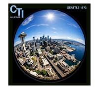 Cti All Stars - Seattle 1973 [Compact Discs] Uk - Import