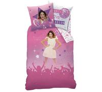 Parure Housse De Couette Violetta Multicolore