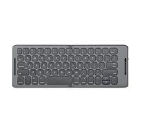 Ctico Clavier Bluetooth sans pliable USB type C pour Android pour ordinateur, tablette, PC