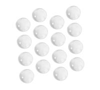 CTIRCHIU 100pièces Présentoir De Vernis à Ongles Avec Capsules Transparentes Tableau De Vernis Pour Organisation Et Stockage