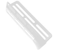 CTIRCHIU 1Paquet Séparateur de Réfrigérateur Multifonctionnel Organisateur Pratique de Classification pour Réfrigérateur Ajustable pour Stockage Optimal des Aliments