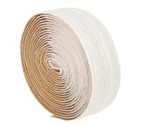 CTIRCHIU 4 Pièces Bande Adhésive Mousse Pe Moulure Décorative Murale Auto Adhésive Bordure Flexible pour Murs Plafonds et Finition Relief pour Maison et