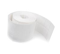 CTIRCHIU 500pièces Lingettes Démaquillantes Vernis à Ongles Non Pelucheuses Coton Doux Pour Retrait De Vernis Et Préparation Manucure