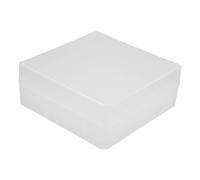 CTIRCHIU Boîte de Congélation en Pp 1,5ml 1,8ml 2ml 81 Emplacements pour Tubes à Essai Support Professionnel Anti-débordement pour Laboratoire et Recherche