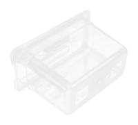 CTIRCHIU Boîte de Rangement Pratique 6l en PC pour Thermoplongeur Cuisson sous Vide Transparente, Maison Restaurant
