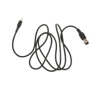 CTIRCHIU Câble de Connexion pour Appareil de Soin Visage Yeux, Câble Stable avec Tête Aviation en Plastique, Compatible pour Spa à Domicile et Routines Multiples de Soin