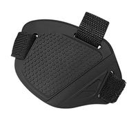 CTIRCHIU Cache-Sélecteur de Vitesse Moto en Caoutchouc Protection de Chaussure, Absorption des Vibrations pour Usage Quotidien en Ville et Campagne
