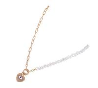 CTIRCHIU Collier Mauvais Œil Femme Bleu Bijou Simple et Protecteur Pendentif et Fortune Accessoire Mode Quotidien