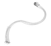 CTIRCHIU Colliers Yin et Yang Métal Léger Ensemble Tai Chi Symbolisant Amour et Amitié Présent pour Couples et Amis Proches