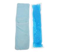 CTIRCHIU Compresse Froide sans Réfrigération en Pvc Périnéale Réutilisable Refroidissement Rapide pour Période Post- pour Physiothérapie Périnée