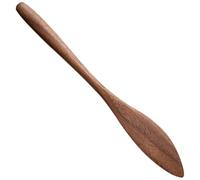 CTIRCHIU Couteau Tartineur en Bois de Noyer Marron, 1 Pièce