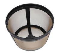 CTIRCHIU Filtre Café Réutilisable Panier en Nylon de Forme Cylindrique avec Poignée, Compatible, Facile à Utiliser, pour Environnements de Bureau