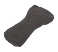 CTIRCHIU Inserts pour Couches Lavables Adultes 30x56 Cm Réutilisables Doublures Absorbantes pour Incontinence, Alèses Lavables Confortables et Écologiques, Protections Adaptées