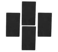 CTIRCHIU Kit de test d'or et d'argent 4pcs avec pierre en matériau pierre pour voyageurs - Outils d'identification des testeurs de bijoux compatibles larges - Test précis pour bijoux en or