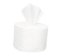 CTIRCHIU Lingette Démaquillante Jetable Confortable pour Visage Serviette Douce et Légère Usage Sec et Humide Adaptée Au Voyage et Activités Extérieures