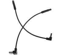 CTIRCHIU Lot de 2 Câbles Adaptateurs USB-c 5 Broches 20 Cm pour Caméra Embarquée Câble d'alimentation USB pour Enregistreur de Conduite Compatible Autoradio Fournitures