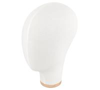 CTIRCHIU Mannequin Pour Affichage De Perruques Et Chapeaux Support Pour Salon Et Collection