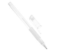 CTIRCHIU Marqueur Pour Sourcils 1pc Blanc 1mm Stylo De Tatouage Imperméable Outil De Positionnement Maquillage Pour Salons De Beauté
