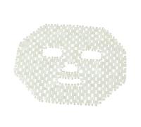 CTIRCHIU Masque Visage Jade Apaisant pour Thérapie Rafraîchissante Massage Facial Contour Adapté Outil de Soin pour Soulagement et Récupération Peau