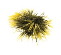 CTIRCHIU Perruque Afro Colorée pour Hommes et Perruque Amusante pour Fêtes Costumées Halloween et Cosplay Design et Respirant Facile à Porter et Réutilisable