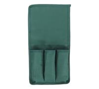 CTIRCHIU Sacoche de Jardinage Oxford Résistant Pochette de Rangement Portable pour Outils Tabouret et Agenouilloir de Jardin Organisateur Pratique pour Outils de Jardinage