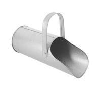 CTIRCHIU Seau Cendre Fer avec Poignée Outil de Remplissage Sable pour Construction Entonnoir Précis pour Coulée Béton Secondaire Réduit les Déchets et Facilite le Travail sur Chantier