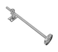 CTIRCHIU Support Main Courante Inox Robuste Équerre Murale Réglable pour Escalier Intérieur et Extérieur Fixation Fiable pour Garde-corps Maison et Commerce