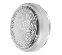 CTIRCHIU Tête de Rasage Léger et Ergonomique en Acier Inoxydable Accessoire de Remplacement pour Hommes pour Occasions Spéciales et Rasage du Crâne Chauve