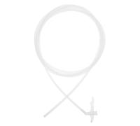 CTIRCHIU Tube Rallonge pour Mousse Expansive en Pe, Accessoire Polyvalent Simple à Utiliser pour Applicateur Époxy, pour Pulvérisateur Mousse et Collage Précis