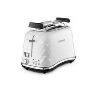 DeLonghi CTJ 2103.W, 2 part(s), Blanc, 900, -, 200-240, 50 - 60, 185 mm
