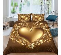 CTJQHVKZ Microfiber 3D Printed Mattress Cover with Decorative Galaxy Starry Sky Pattern, Soft, Breathable, Waterproof, Suitable for Home, Rental, and Student Rooms in UK, DE, FR Single（135x200cm）