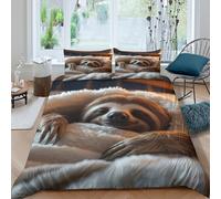 CTJQHVKZ Microfiber Bed Sheet 3D Printed Galaxy Starry Sky with Protective Fabric for Comfortable Sleep and Bed Guard in Living Spaces Single（135x200cm）