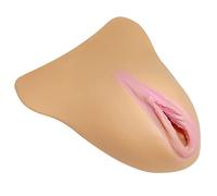 CTKOLYS Coussinets D'insertion De Culotte en Silicone Cachant Gaff Tampon De Travestissement Enfichable pour Transgenre Crossdresser Drag Queen Shemale,Style2,One Size
