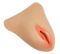 CTKOLYS Coussinets D'insertion De Culotte en Silicone Cachant Gaff Tampon De Travestissement Enfichable pour Transgenre Crossdresser Drag Queen Shemale,Style1,One Size