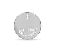 CTL1616F Batterie de rechange compatible avec Panasonic CTL1616 CTL1616F pour montres solaires Casio Numéro de pièce #10065657#10291127#10382262#10175828#94806704