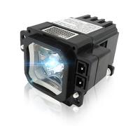 Ctlamp Lampe de projecteur avec boîtier de Remplacement BHL-5010-S pour JVC Dla-rs10/Dla-20u/Dla-hd350/Dla-hd750/Dla-rs20/Dla-hd950