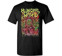 CTLEICODW Municipal Waste Skinner T Shirt