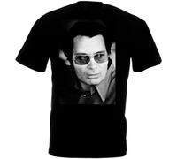 CTLEICODW Rev. Jim Jones v1 t-Shirt Black