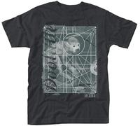 CTLEICODW The Pixies Doolittle T-Shirt New & Black