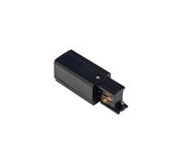 CTLS POWER END CAP LEFT PE-L NOIR CONNECTEUR D'ALIMENTATION 8233