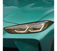 CTLTSRX Phare extérieur de Voiture Anti-Rayures TPU PPF Film de Protection Anti-Rayures Film de réparation Accessoires, pour BMW M3 G80 G81 2021 2022