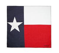 CTM Bandanas du drapeau du Texas, drapeau du texas pour homme Taille unique Drapeau du Texas