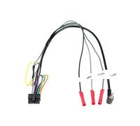 Ctmultilead.5 Connects2 Universal Cable For Steering Wheel Control Interface Connection