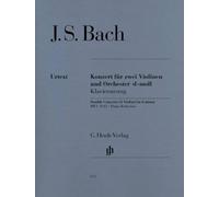 Cto BWV1043 ré min. - Vl(2)/Po