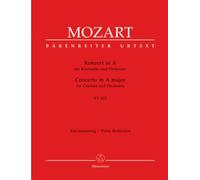 Cto Clar.KV622 La Maj. - Clar(La)/Po