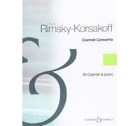 Cto Clarinette - Clar/Po