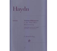 Haydn J. - Concerto For Violoncello And Orchestra C Major Hob. Viib:1