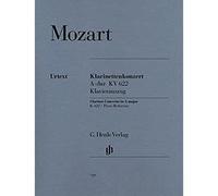 Mozart W.a. - Clarinet Concerto A Major K. 622