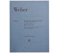 Weber C.M.V. - Clarinet Concerto And Orchestra No. 1 F Minor Op. 73