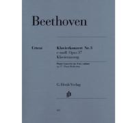 Cto No3 Op.37 do min. - Pianos(2)